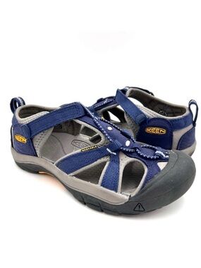 KEEN Unisex-Child Venice H2 Closed Toe Water Sandals size 4